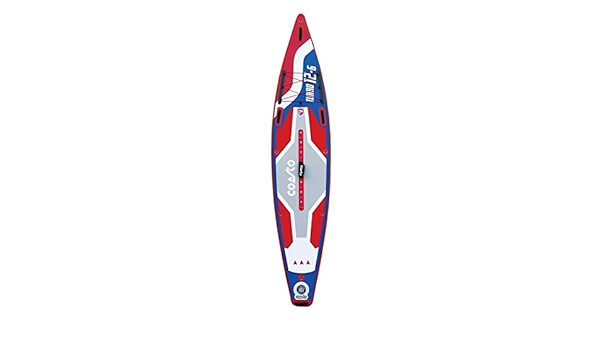 Coasto- Turbo 12.6 Tabla Sup, Multicolor, Uni (1011143655 ...