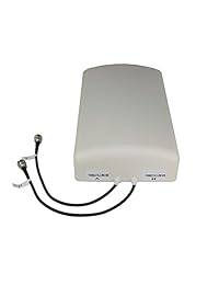 proxicast 4 G LTE cross polarized (MIMO) 7   10 dBi fixed mount Panel antena de alta ganancia