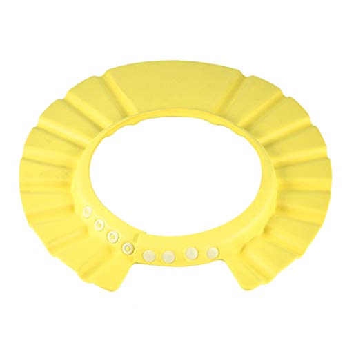 Adjustable Baby Hat Toddler Kids Shampoo Bath Bathing Shower Cap Wash Hair Shield Direct Visor Caps for Children Baby Care