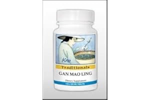 KAN HERB Gan Mao Ling 60 tablets, 500 MG