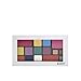 Z Palette Sunset Collection Palette, Pearl White, Large