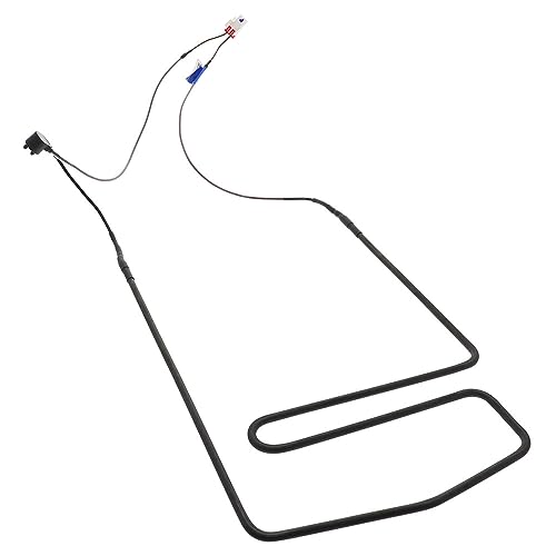 PRYSM DA47-00311A Refrigerator Defrost Heater Compatible with Samsung, Replacement for AP5306643, 2031601, PS4140651