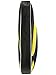 Babolat Club Line (3-Pack) Racquet Bag (Black/Yellow)