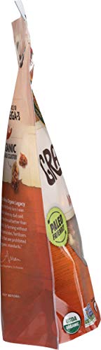 NATURES PATH ORGANIC MAPLE ALMOND GRAIN FREE GRANOLA, 8 OZ