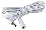 15' Sonic Boom Alarm Clock Extension Cord