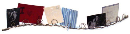 Desk or Shelf Card and Photo Holder - Thumbnail 4