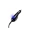 Pantech Breeze IV Black Premium Quality Car RV DC Charger Built In Blue Led