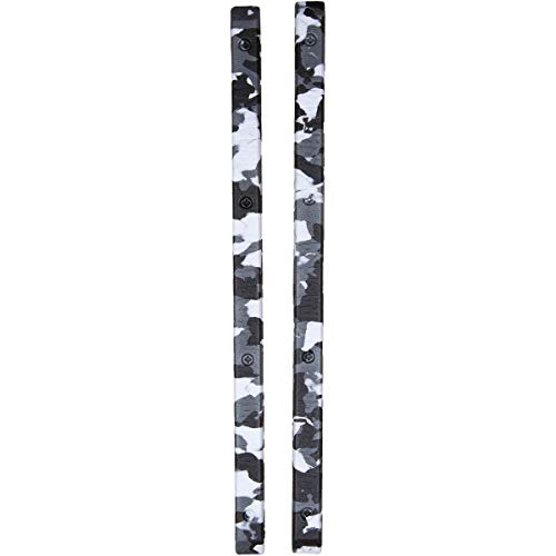 Crab Grab Skate Rails Traction Pad Snow Camo, One Size