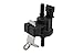 NewYall Vapor Canister Purge Valve with Bracket for Chevrolet Camaro Equinox GMC Acadia Cadillac CTS SRX STS Buick Enclave LaCrosse Rendezvous Pontiac G8 Torrent Saturn Outlook Vue 3.6 2.8