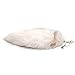 Huloo Fox Tail Bag Pendant Key Garments 15-18 in (Style 10)