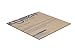 Falken Design Corporation Falken Design WT3015-1-8/1224 Acrylic White Sheet, Opaque, 12