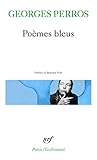 Poemes bleus (French Edition) by 