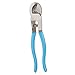 Channellock, 911, Cable Cutter, Shear Cut, 9-1/2 In primary