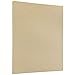 JAM PAPER Parchment 24lb Paper - 90 gsm - 8.5 x 11 - Brown Recycled - 100 Sheets/Pack