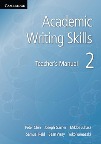 Amazon.com: Academic Writing Skills 1 Student's Book