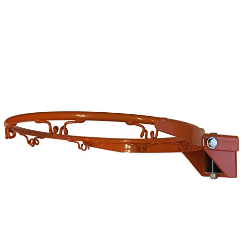 JustInTymeSports 12" Mini Pro Break-Away Rim