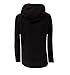The North Face Womens 100 Tundra Full Zip Hooded Jacket Black Size Small