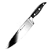 COZILIFE Chef Knife - Eagle Series, 8 Chefs Knife, Mirror Poilished, Forged Blade, Full Tang, German Steel, Pakka Wood Handle.