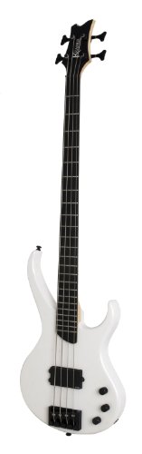 Kramer disciple bass guitar with active electronics, pe…