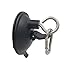 YYST Suction Cup Hook Cleat for Pet Dog & cat Bathtub, Shower & Bathing, Grooming Tether - No Leash