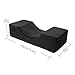 Eyelash Extension Neck Pillow Memory Foam Pillow Beauty Salon Pillow Grafting Eyelash Curve Pillow Neck Contour Pillow Improve Sleeping Support Protection Neck [eyelash cabinet(NOT INCLUDE)]