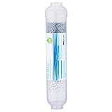 Geekpure 10-inch Inline Alkaline Replacement Water