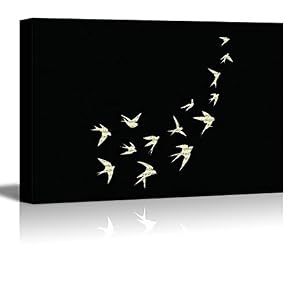 Black and White Art Pictures Home Wall for...