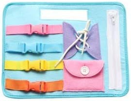 buckle toys busy board