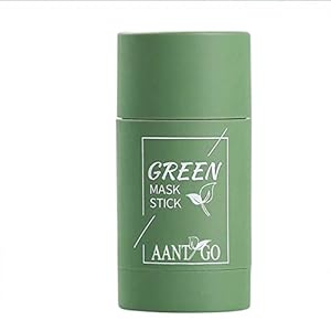 Green-Tea-Purifying-Stick-Mask-for-Face-Facial-Skin-Care-Product-Green-Tea-Clay-Moisturizer-Oil-Control-Face-Mask-Cleansing-Blackhead-Remover-Mask-for-Woman-Man Green Tea Purifying Stick Mask for Face Facial Skin Care Product Green Tea Clay Moisturizer Oil Control Face Mask…