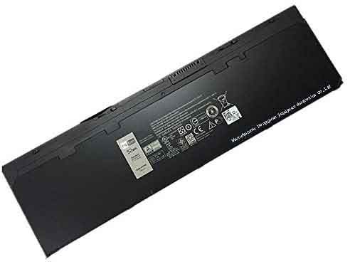 VFV59 WD52H GVD76 F3G33 HJ8KP W57CV 9C26T J31N7 NCVF0 451-BBFX 451-BBFW Laptop Battery Replacement for Dell Latitude 12 7000 E7240 E7250 Ultrabook Notebook(7.4V 52Wh)
