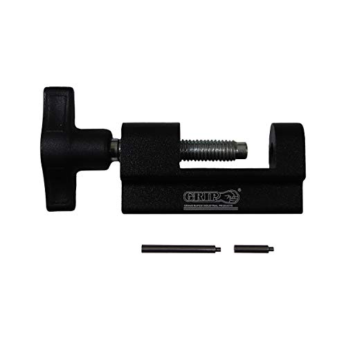 Grip 10 pc Master Gunsmithing Roll Pin Tool Kit Dual Head Mallet