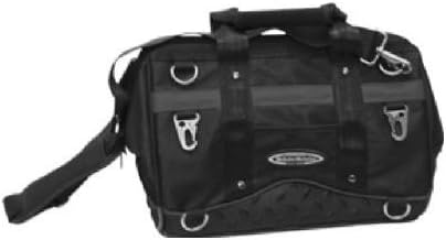 Rooster Group TV-22334 14-Inch Black/Blue Compression Bag - Quantity 1