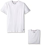 Psycho Bunny Men's 2-Pack Motion Cotton Crew Neck T-Shirt