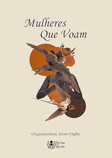 Livro Mulheres que voam