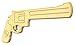 SturdiGuns Kids Wooden Toy 44 Magnum, Made in America, Extremely Durable