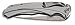 CRKT Cobia Folding Pocket Knife, Plain Edge 7040