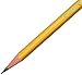 Ticonderoga Wood-Cased Pencils, 1 B Extra Soft, Yellow, 12 Count