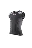 McDavid HexPad Sleeveless 5-Pad Youth Padded Football Shirt