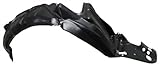 Honda Accord 98-02 Left Lh Inner Fender Splash Shield Liner New