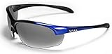 Maxx Domain Smoke Polarized Sunglasses