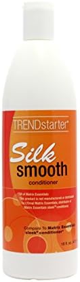 Trend Starter Silk Smooth Conditioner 16 oz.
