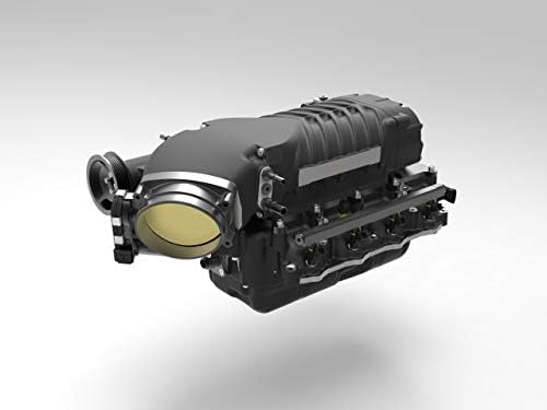 5.0, 6.2 Oversize Heat Exchanger With Spuds & Grommets/Includes Dual Fan KitADDED TO KIT