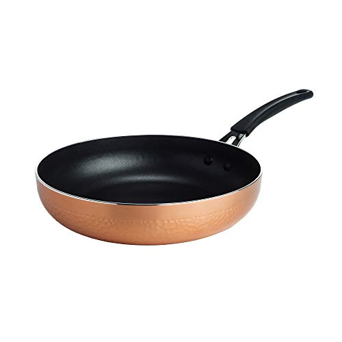Ecolution Impressions Hammered Cookware, NonStick Frying Pan