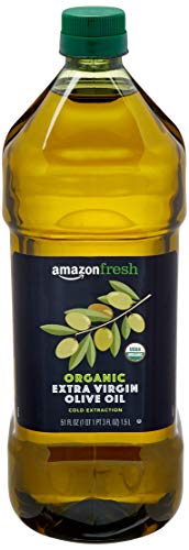 AmazonFresh Organic Extra Virgin Olive Oil