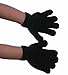 Winter Gloves - Warm Stretchy Knitted Comfortable Gloves - Girls & Boys Magic Glove By CoverYourHair