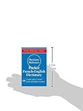 Image de Merriam-Webster's Pocket French-English Dictionary (Pocket Reference Library) (English and French Edition)