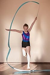 LMCOB Gymnastics Leotards for Girls Sparkly