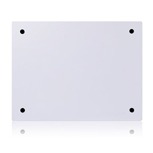 ME456 A3 LED Light Box 12x17 Inch Light Pad 12V DC Power Light Table for Tracing (Black)