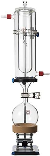 Across International Ai T1 Glass Vacuum Cold Trap for Safe Vacuum Operations