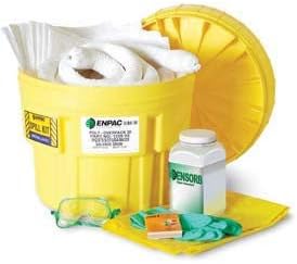 ENPAC 20 Gallon Spill Kit, Aggressive (1321-YE)